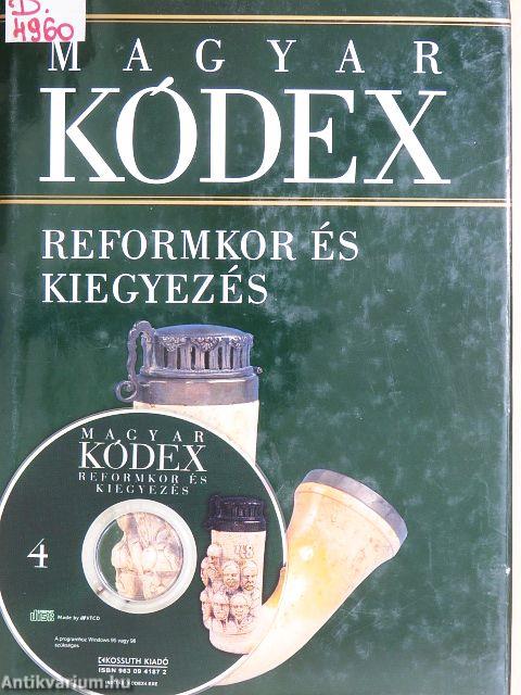 Reformkor és kiegyezés - CD-vel