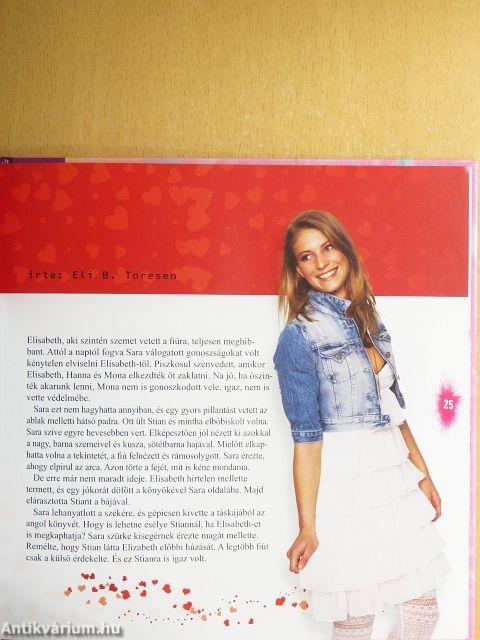 Girls Only - Egy könyv csak csajoknak