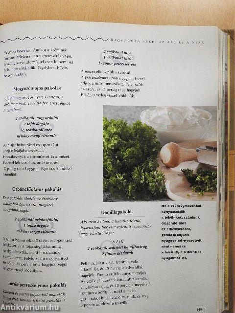 Nagymama házipraktikái 