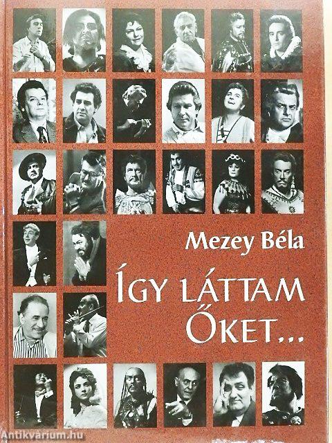 Így láttam Őket...