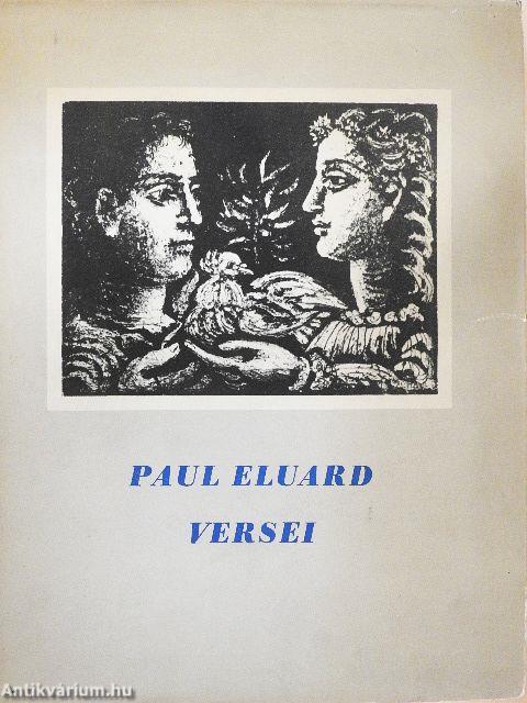 Paul Eluard versei
