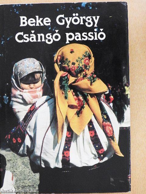 Csángó passió