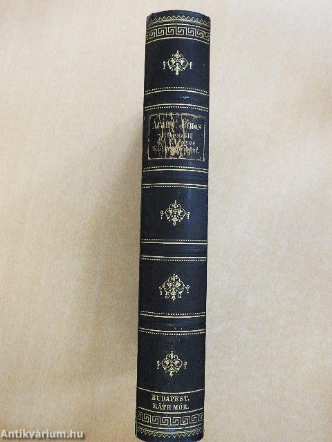 Arany János elbeszélő és elegyes költeményei III.