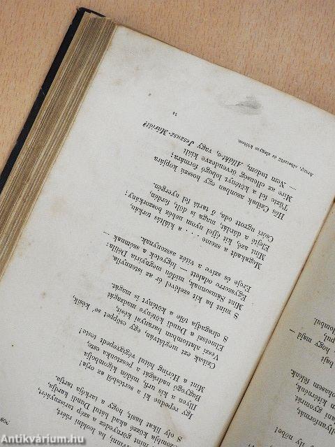 Arany János elbeszélő és elegyes költeményei III.