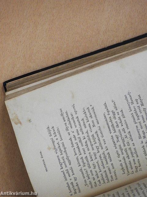 Arany János elbeszélő és elegyes költeményei III.