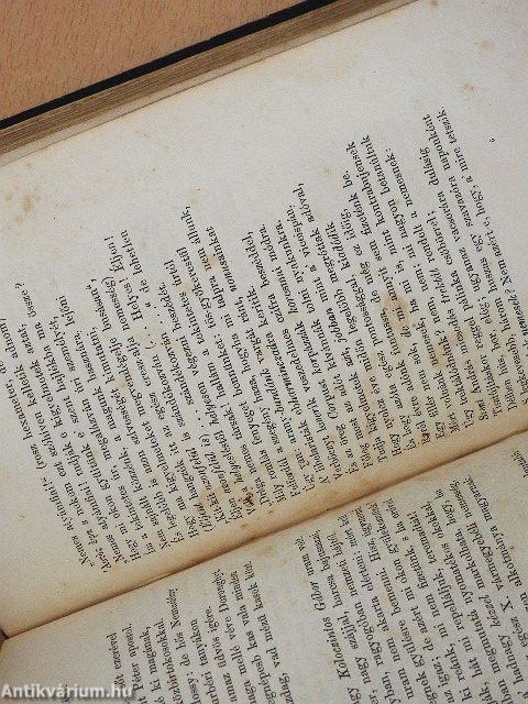 Arany János elbeszélő és elegyes költeményei III.