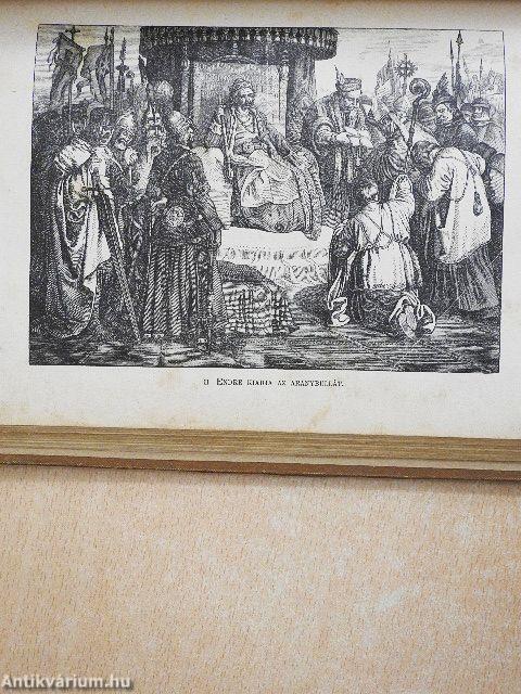 Ezeréves hazánk története 