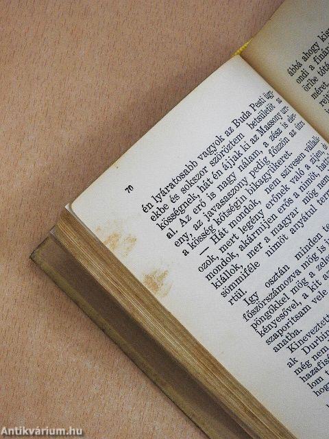 Göre Gábor biró úr könyve/Tapasztalatok