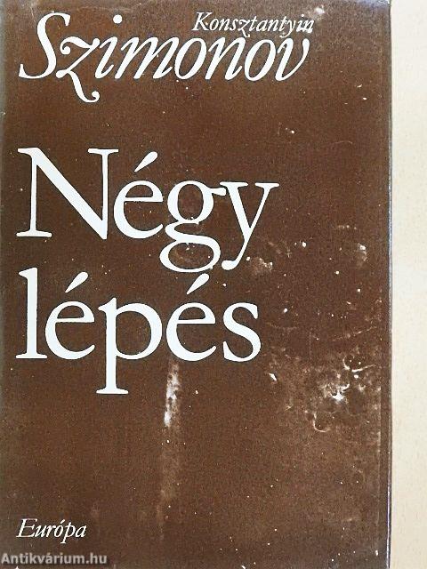 Négy lépés