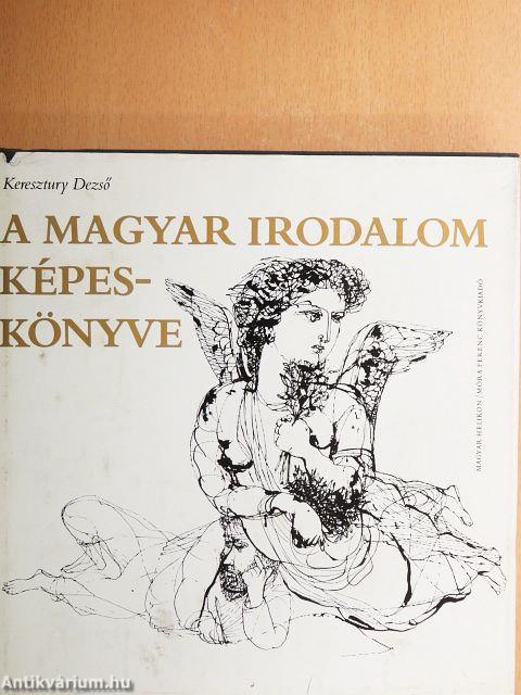 A magyar irodalom képeskönyve