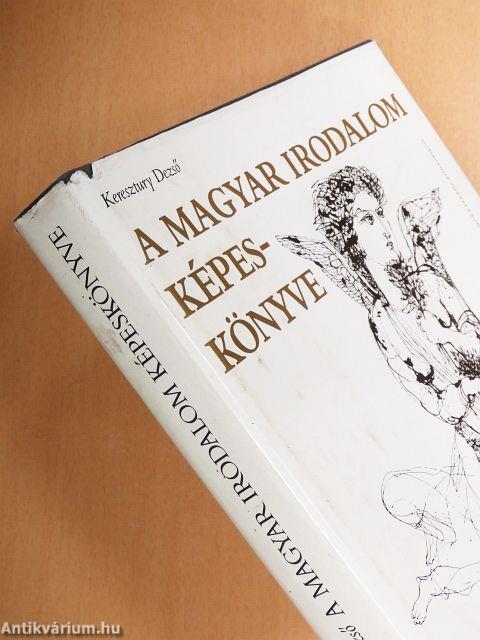 A magyar irodalom képeskönyve