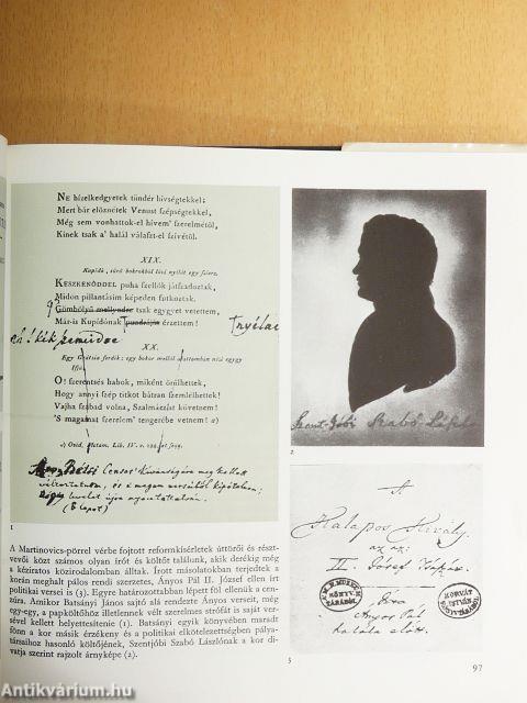 A magyar irodalom képeskönyve