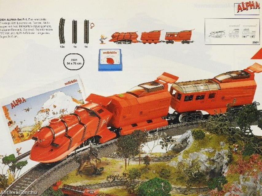 Märklin 1991/92