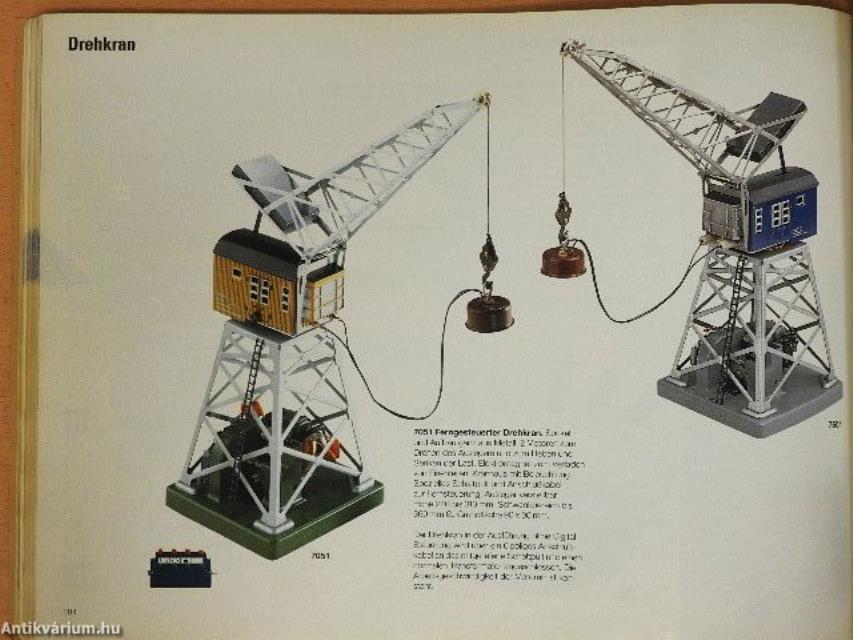 Märklin 1991/92