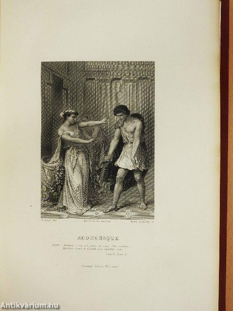 Oeuvres complétes de J. Racine