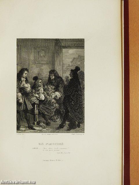 Oeuvres complétes de J. Racine