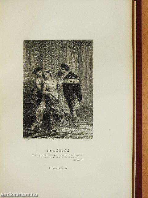 Oeuvres complétes de J. Racine