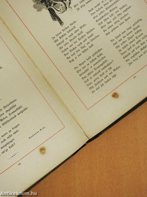 Album für Deutschlands Töchter (gótbetűs)