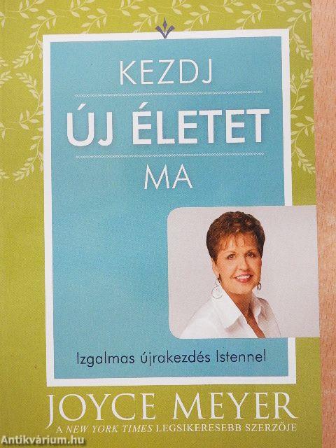 Kezdj új életet ma