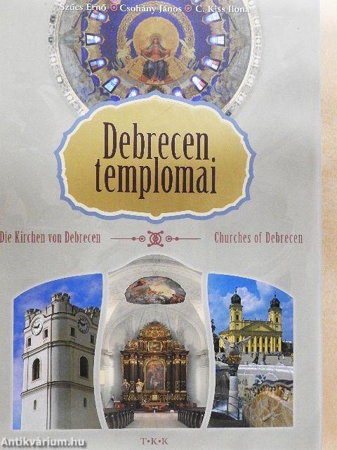 Debrecen templomai