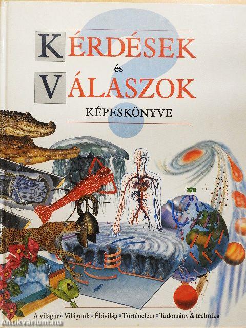 Kérdések és válaszok képeskönyve