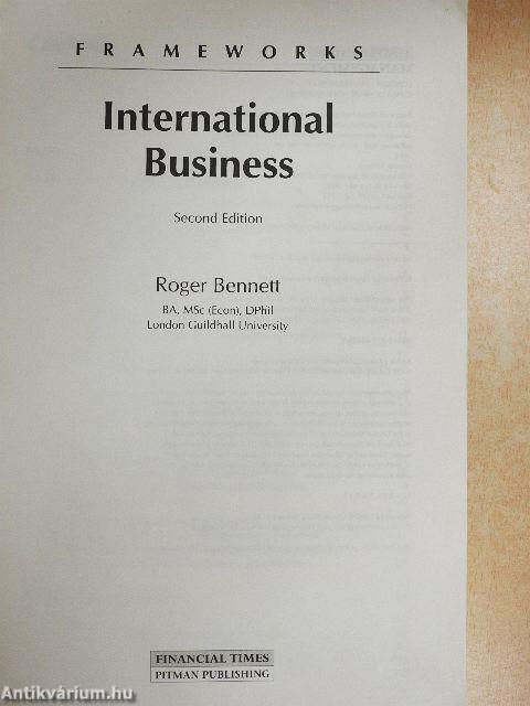 International Business