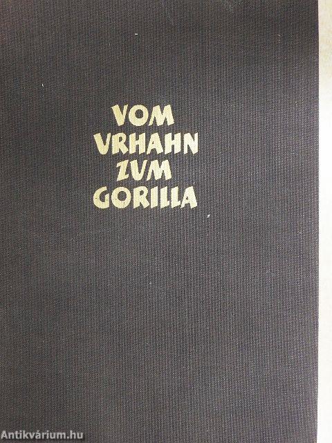 Vom Urhahn zum Gorilla