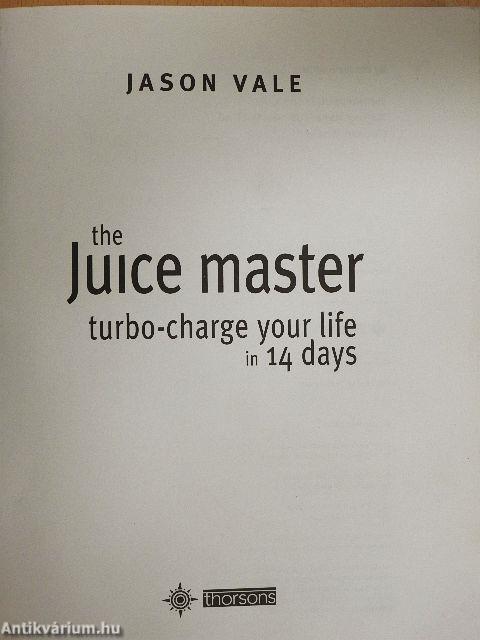 The Juice Master