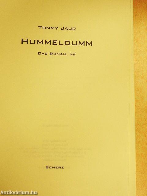 Hummeldumm