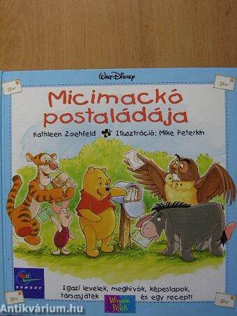 Micimackó postaládája