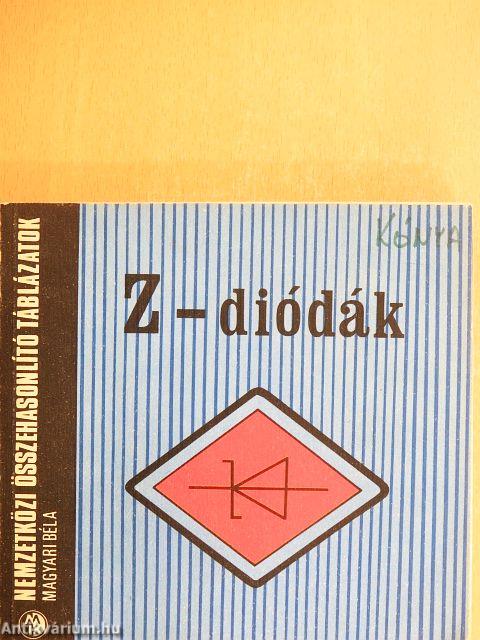 Z-diódák