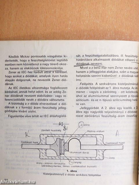 Z-diódák