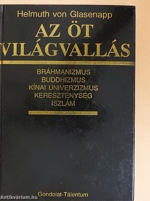 Az öt világvallás