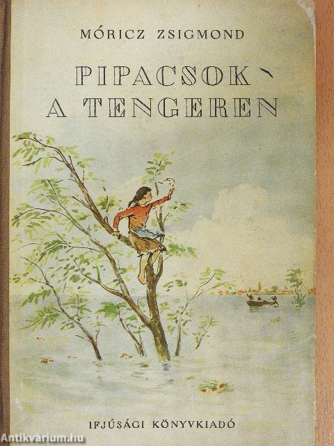 Pipacsok a tengeren
