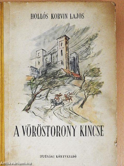 A vöröstorony kincse