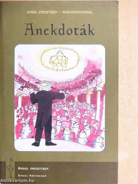 Anekdoták