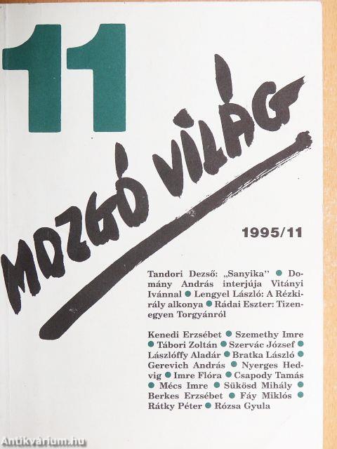 Mozgó Világ 1995. november