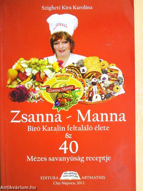 Zsanna - Manna