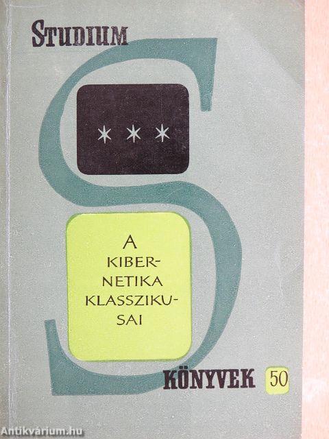 A kibernetika klasszikusai