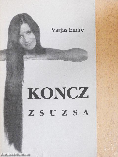 Koncz Zsuzsa