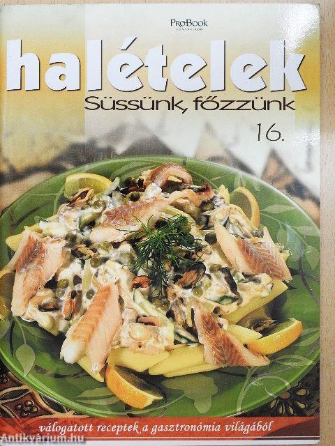 Halételek