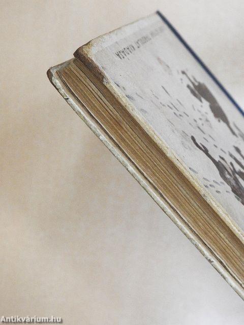 Keraban meg a többi vasfejű