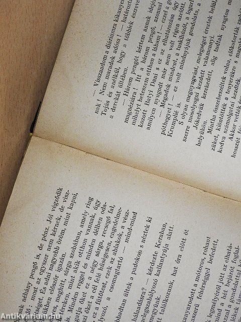 Keraban meg a többi vasfejű