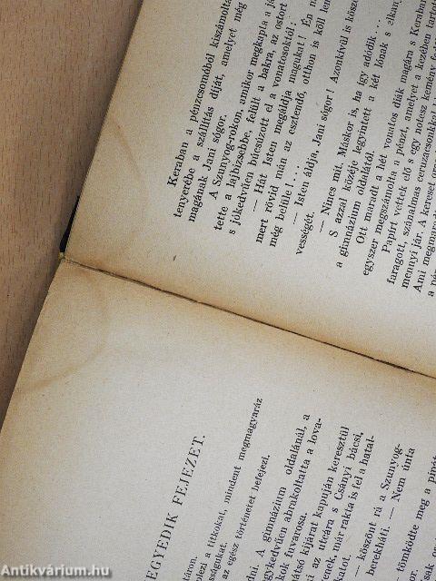 Keraban meg a többi vasfejű