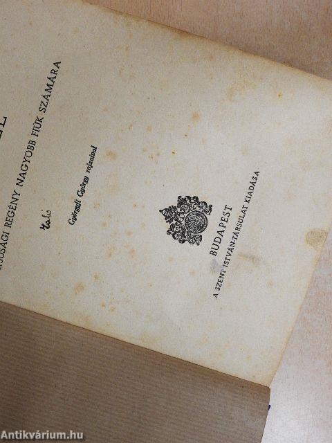 Gábor osztályt cserél