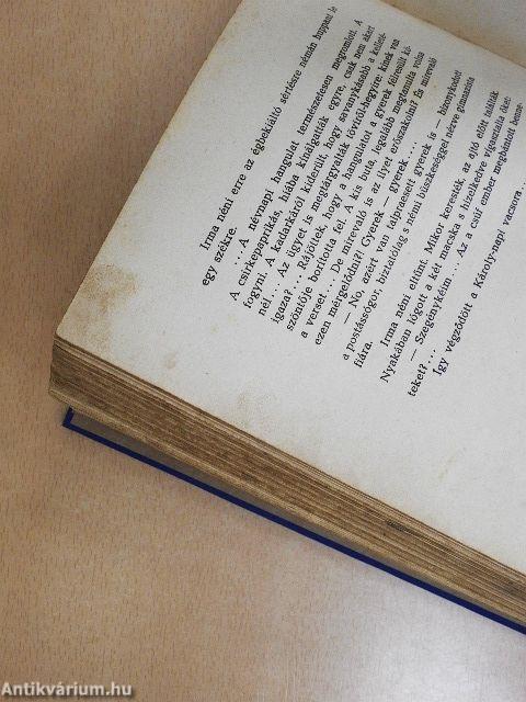 Gábor osztályt cserél