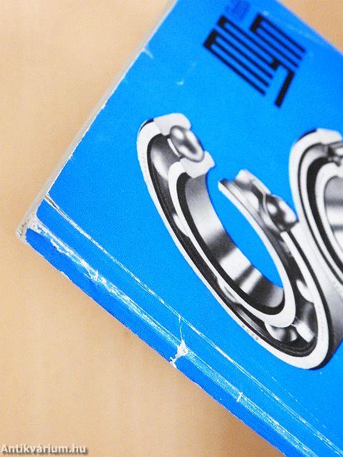 Gördülőcsapágyak