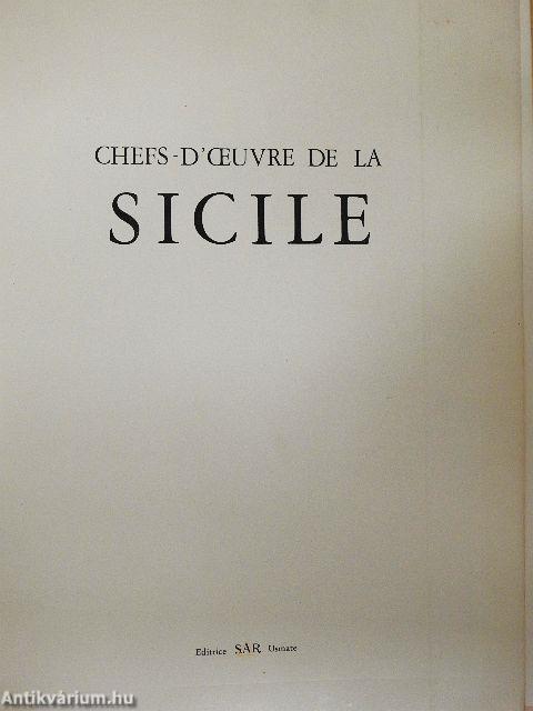 Chefs-D'Oeuvre de la Sicile