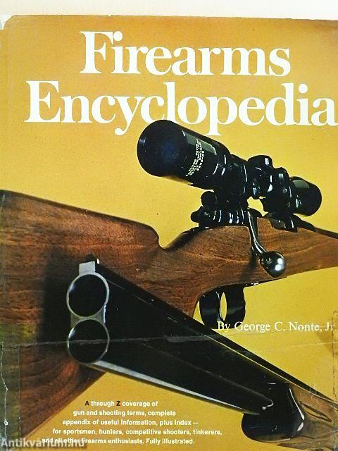 Firearms Encyclopedia