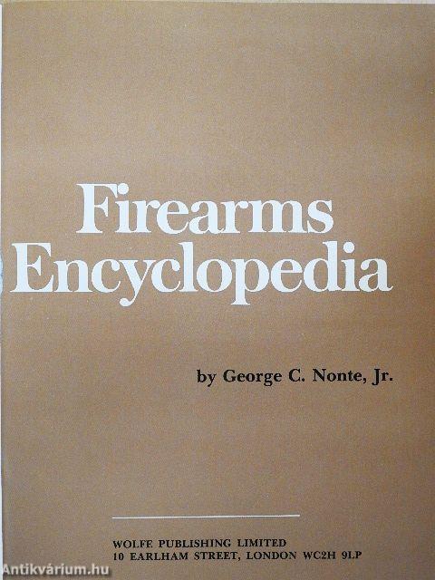 Firearms Encyclopedia